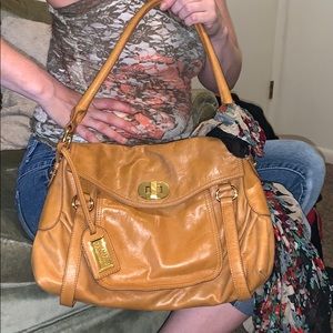 Badgley Mischka Satchel.